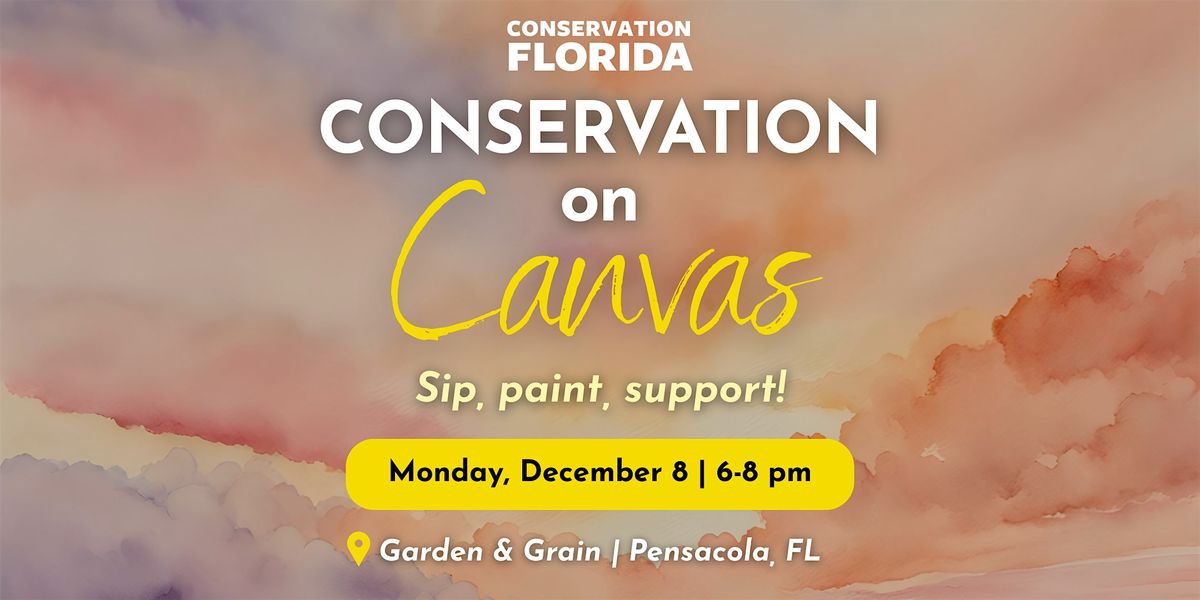 Conservation on Canvas