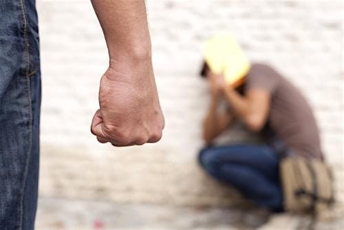 Fall Male Teen-Age Self-Defense Seminar