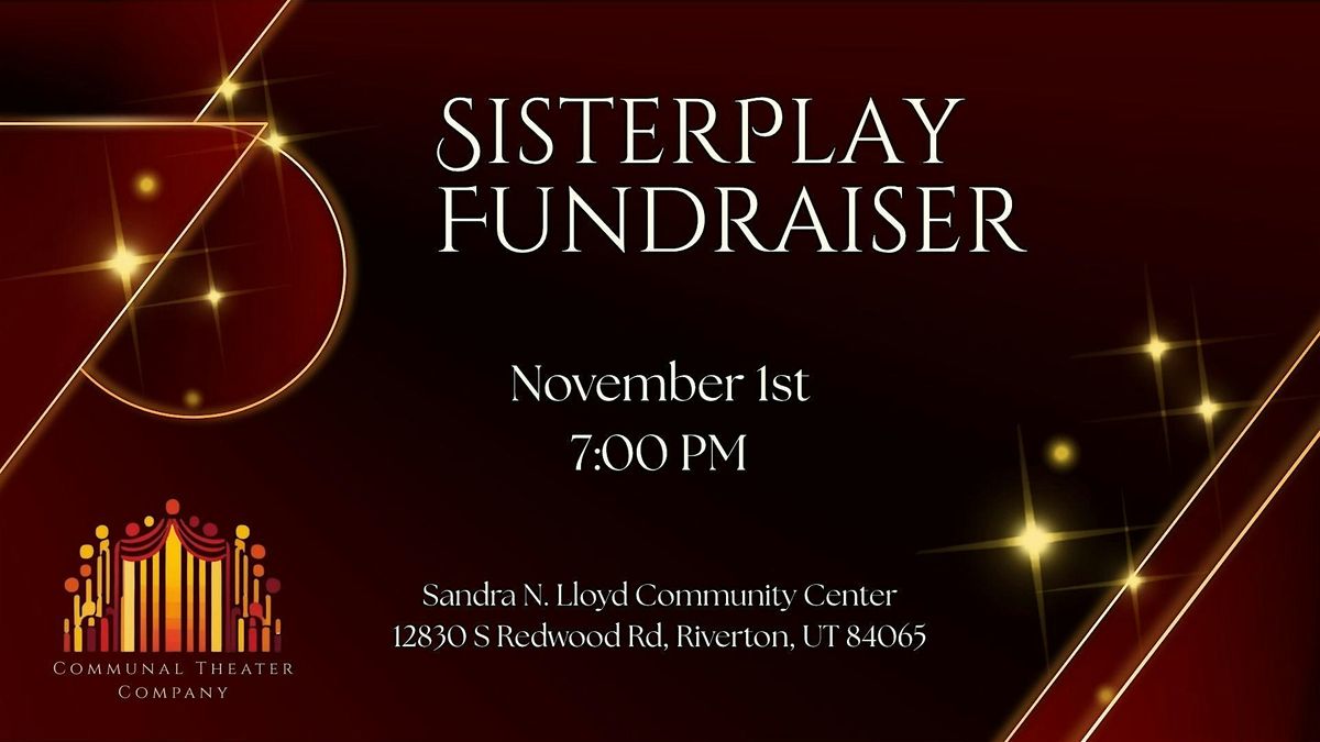 SisterPlay Fundraiser 2025