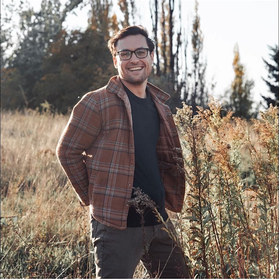 Men's Group & Cacao Circle with Josh Foxen