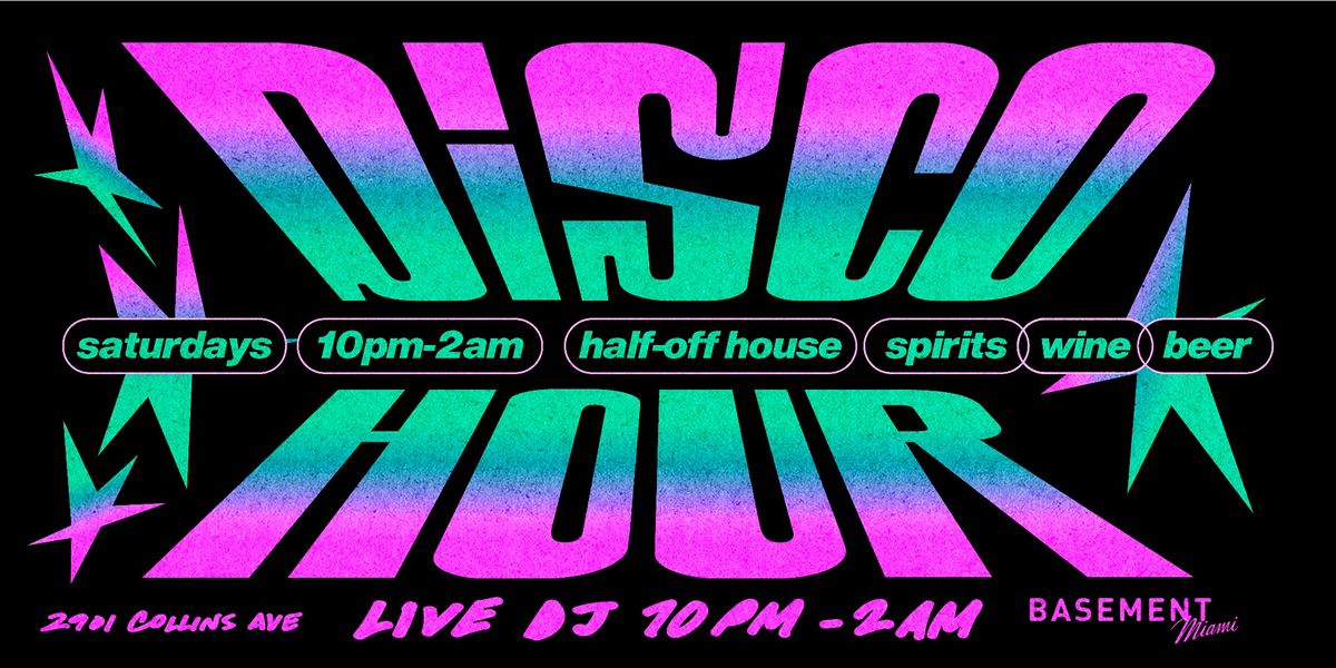 Basement Bowl + Skate: Saturday Night Fever