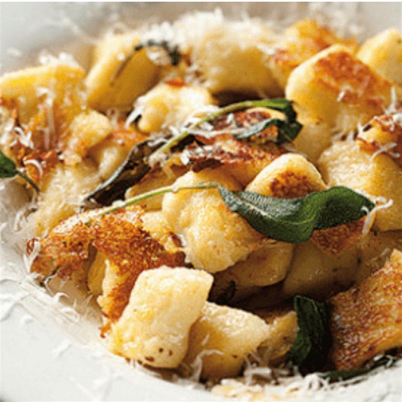In-Person Class: Handmade Gnocchi (Denver)