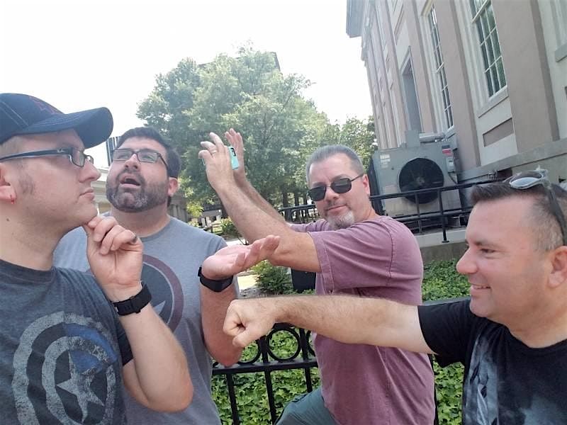 Epic Norfolk Scavenger Hunt: Mystery of Norfolk!