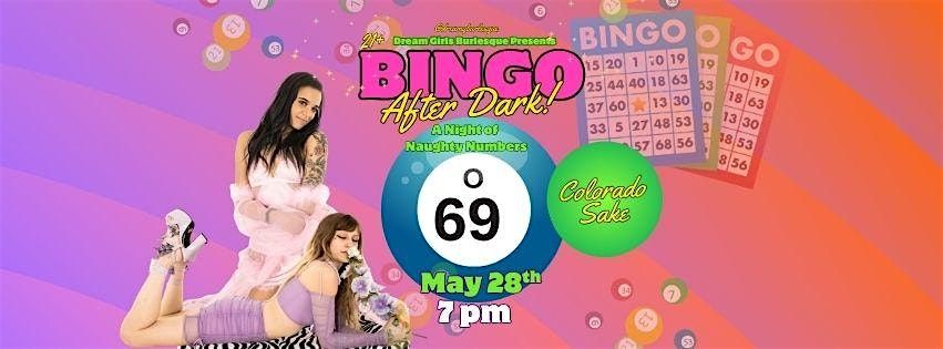 Bingo After Dark with Dream Girls Burlesque