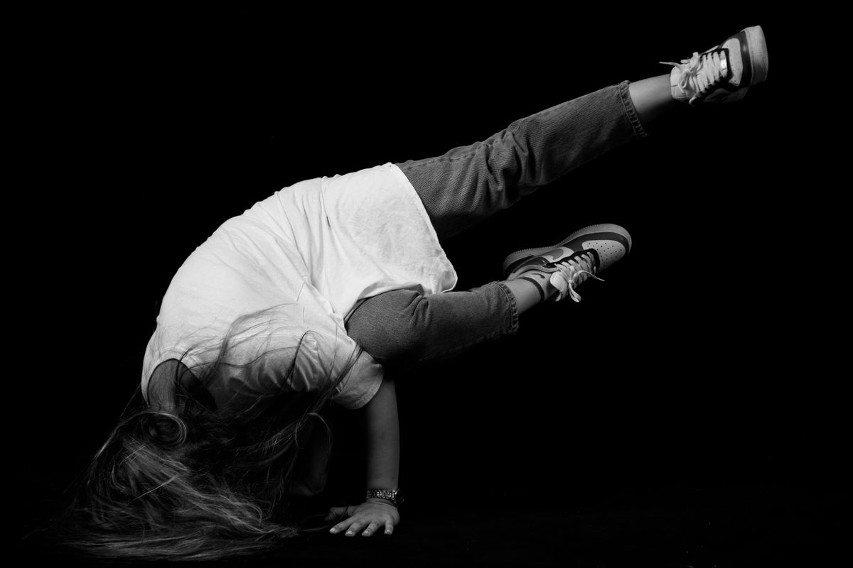 BREAK DANCE: SPECIAL WORKSHOP