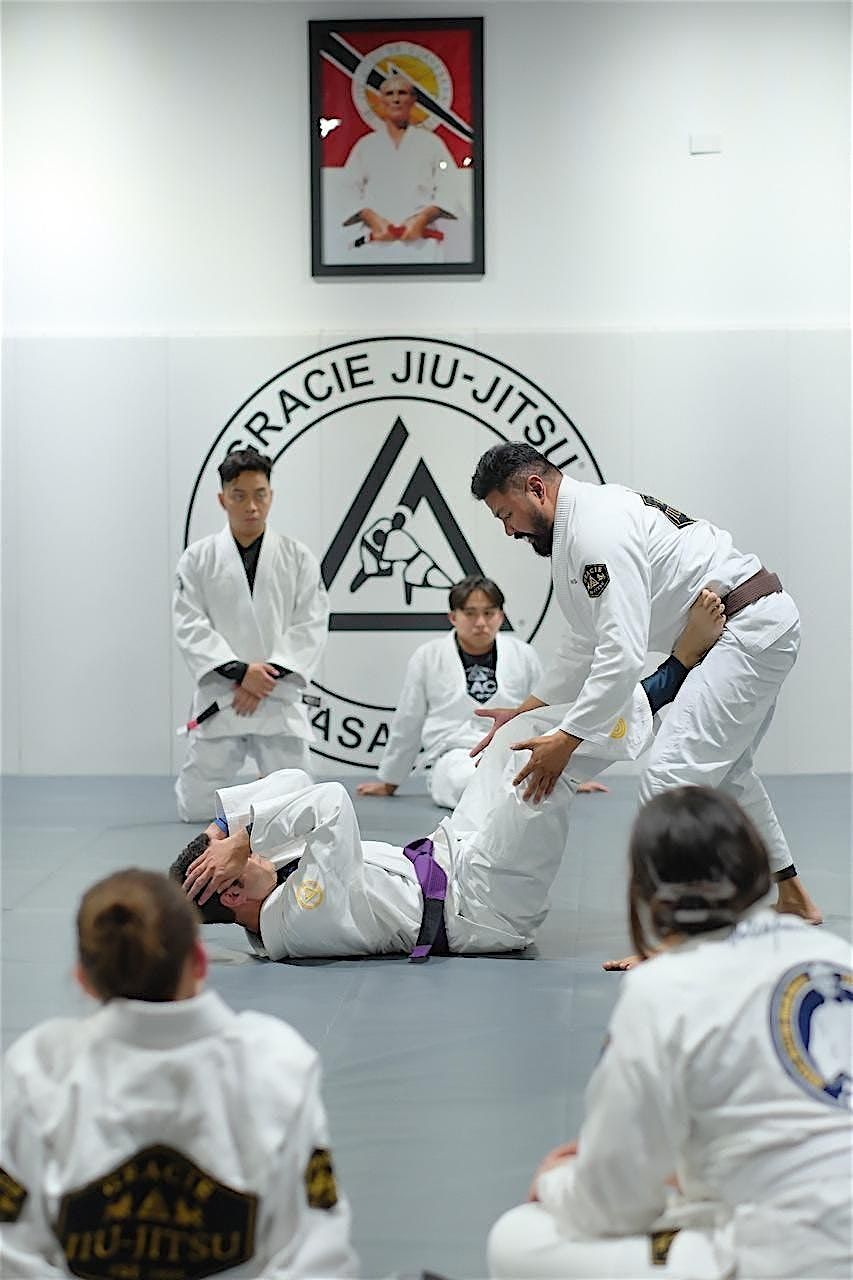 Jiu-Jitsu10-Day FREE Trial and FREE Shirt Promo!