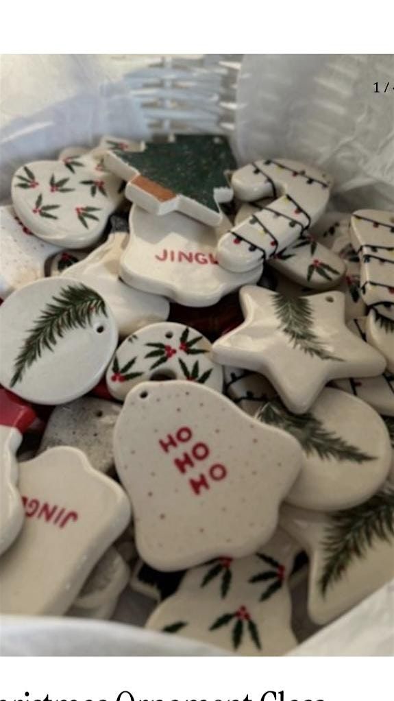 Dubuque Pottery Studio Open House