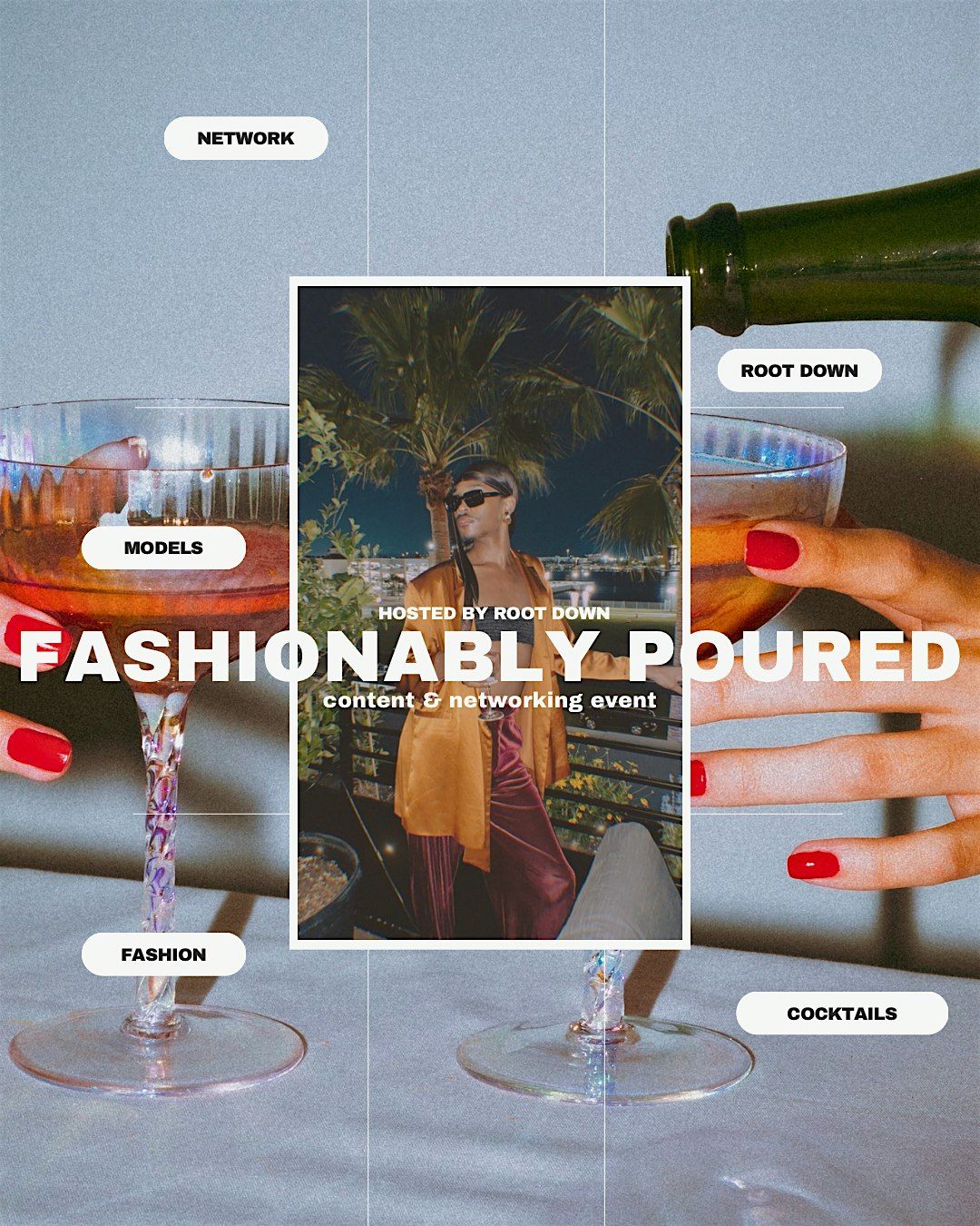 Jax Fashion Mini Networking Night