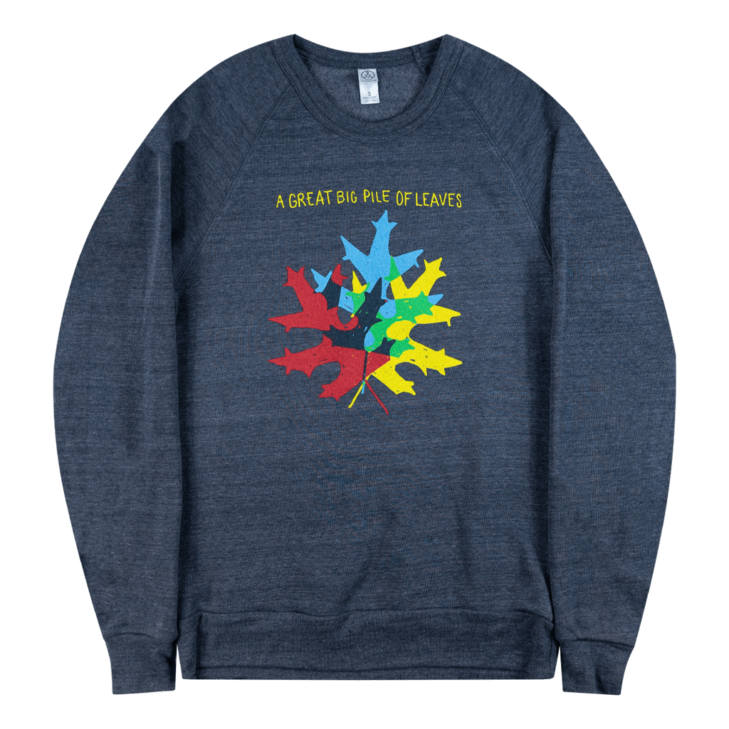 A Great Big Pile of Leaves at Music Hall of Williamsburg