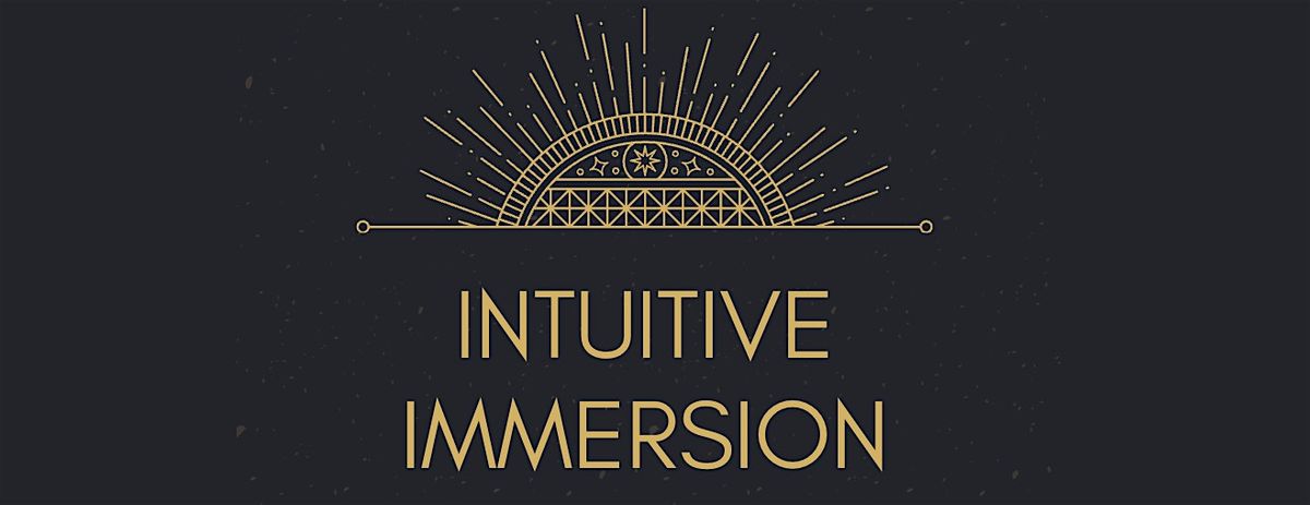 Intuitive Immersion