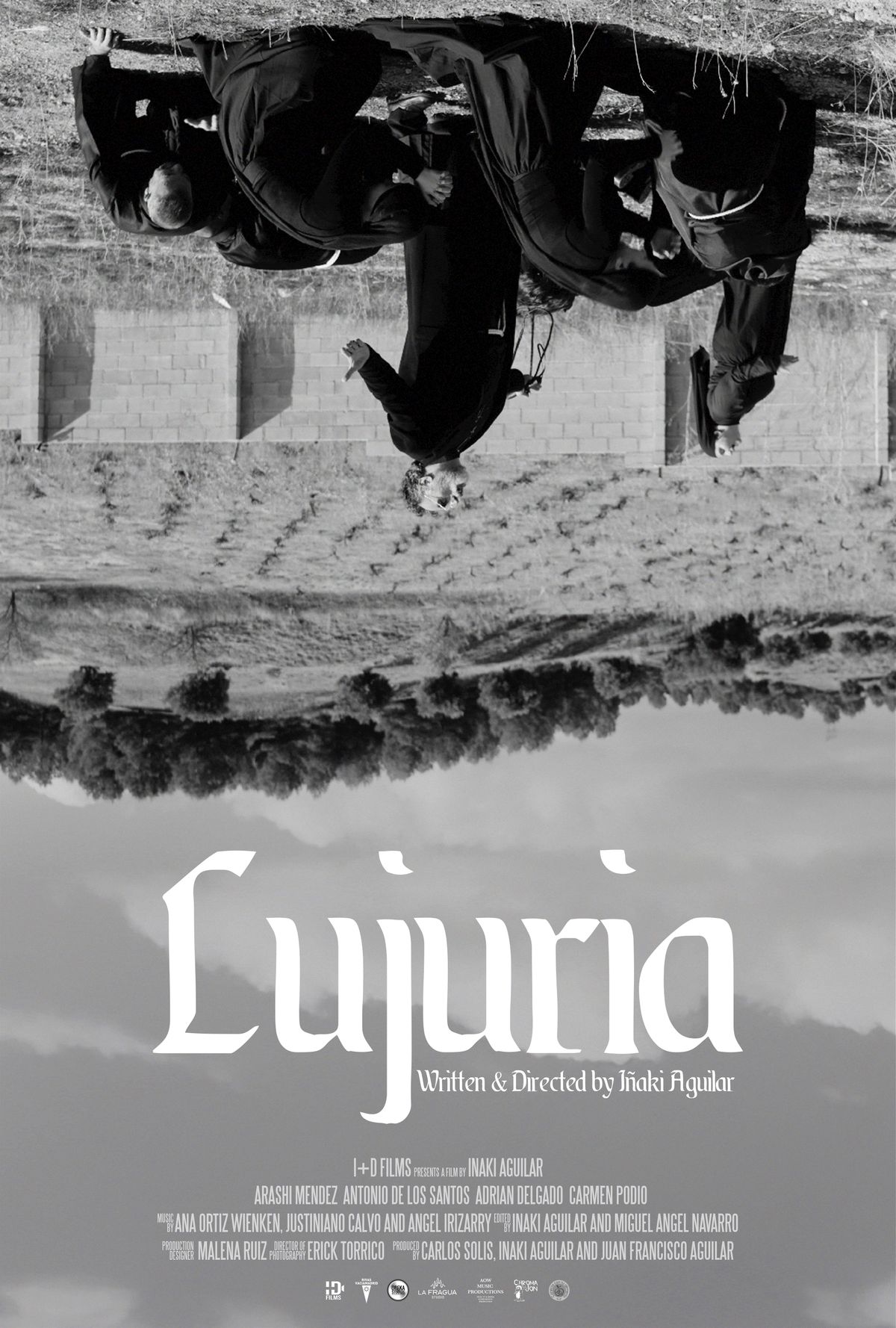 Barcelona Premi\u00e8re: Lujuria, de I\u00f1aki Aguilar