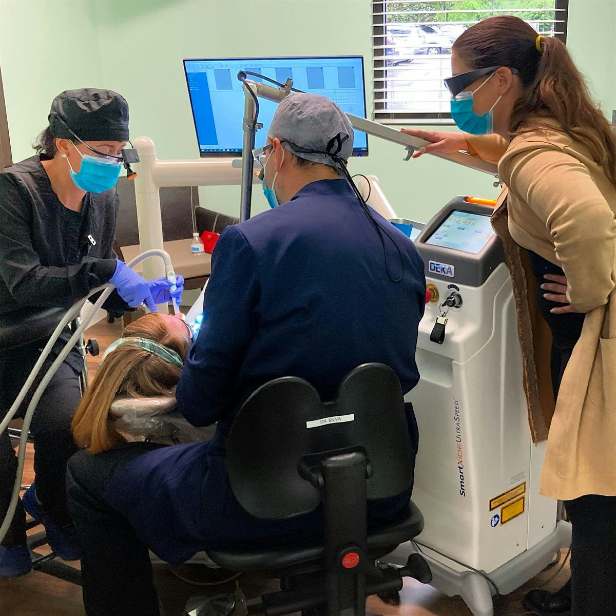 CO2 Advanced Surgical and Suture Tongue Tie Course