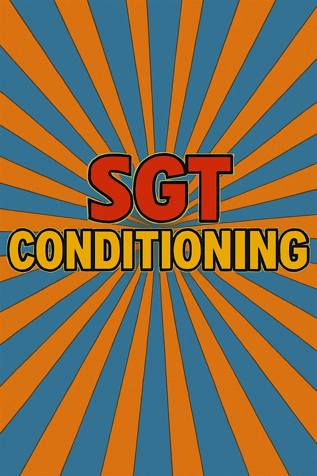 SGT Conditioning