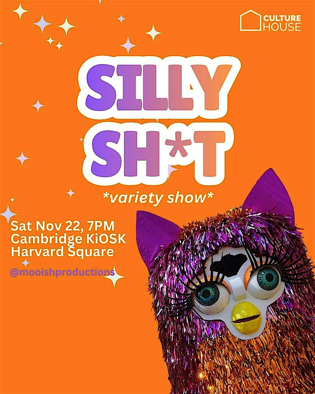 Silly Sh*t (Variety Show)
