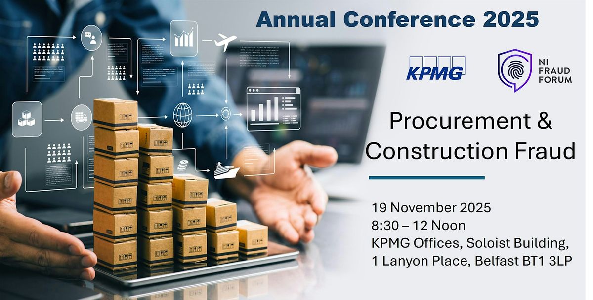 NI Fraud Forum Annual Conference 2025