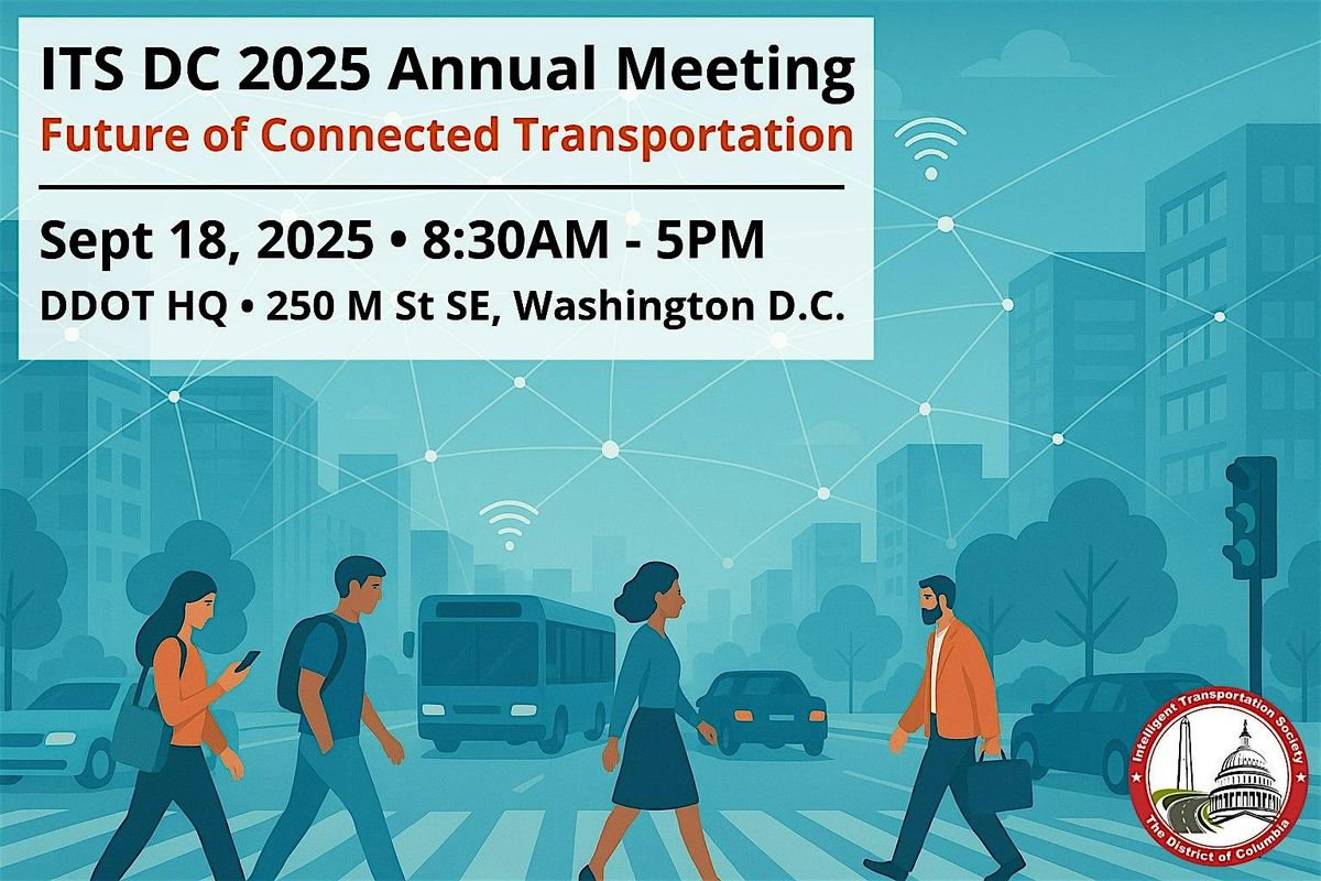 ITS DC 2025 Annual Meeting