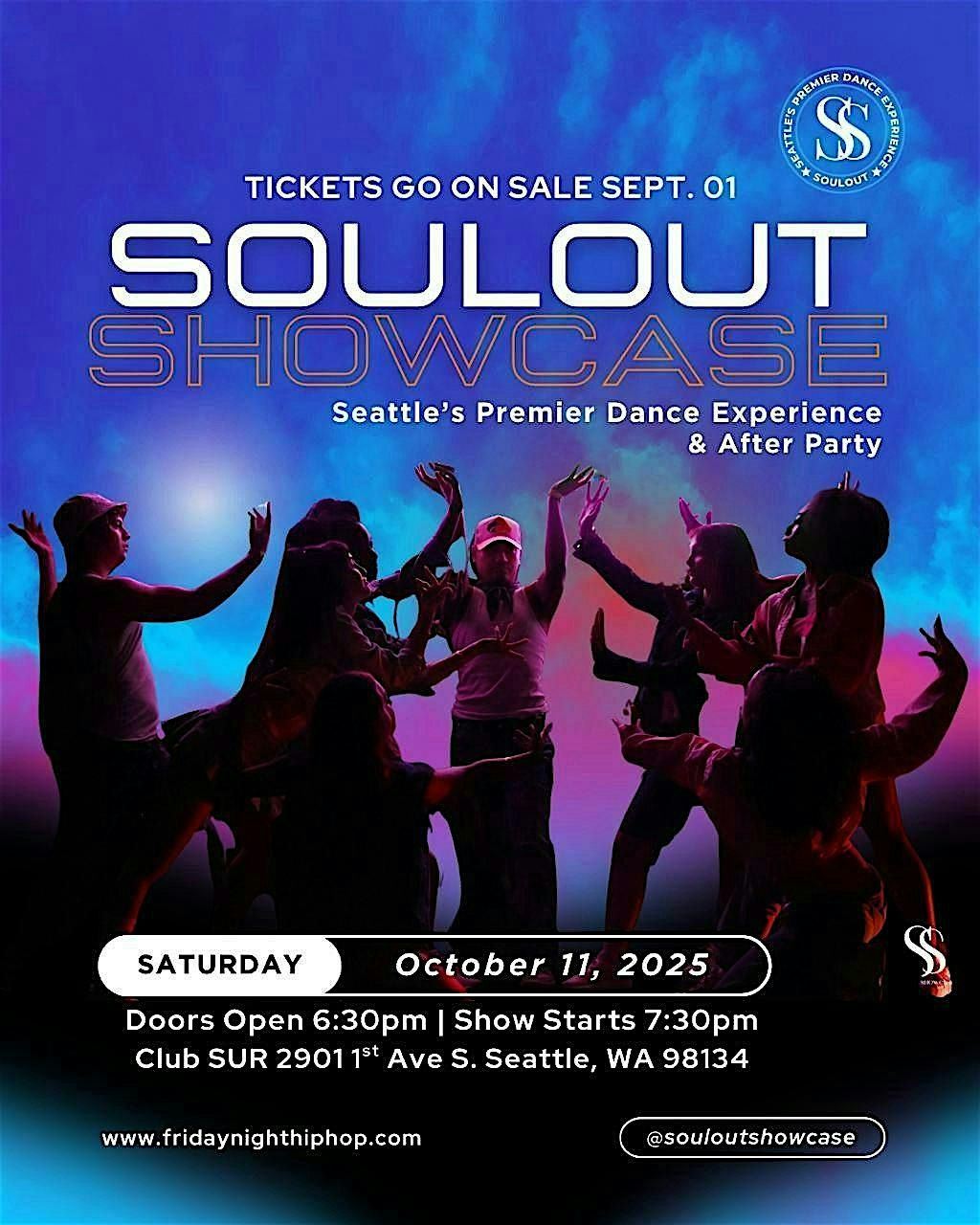SOULOUT SHOWCASE