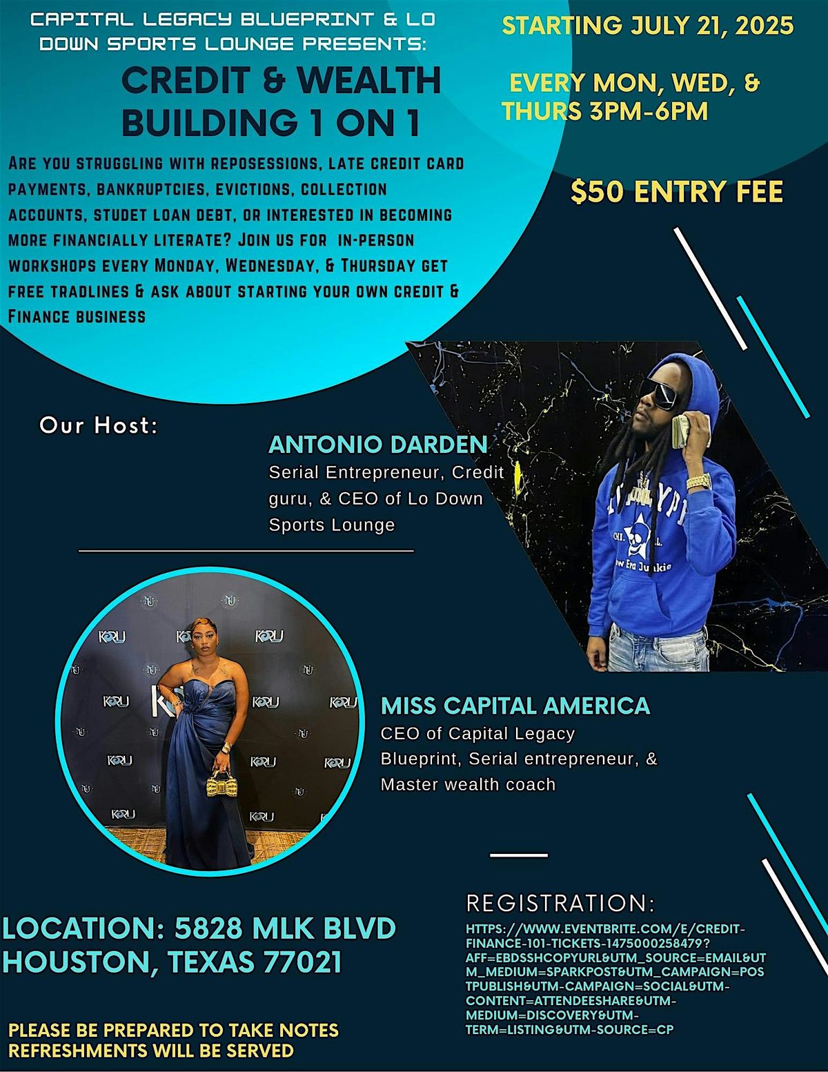 Credit & Finance 101