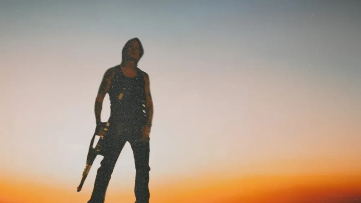 Keith Urban, Chase Matthew, Alana Springsteen, Karley Scott Collins in Hershey