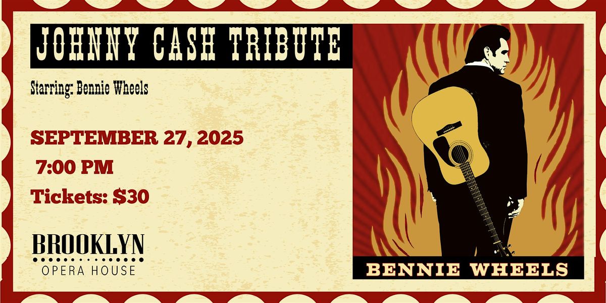 Johnny Cash Tribute