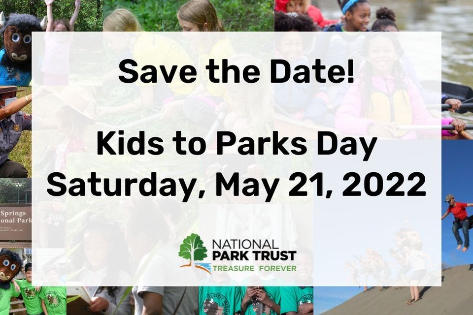 Kids to Parks Day 2022 Leone Hall Price Park, Kennesaw, GA May 21, 2022