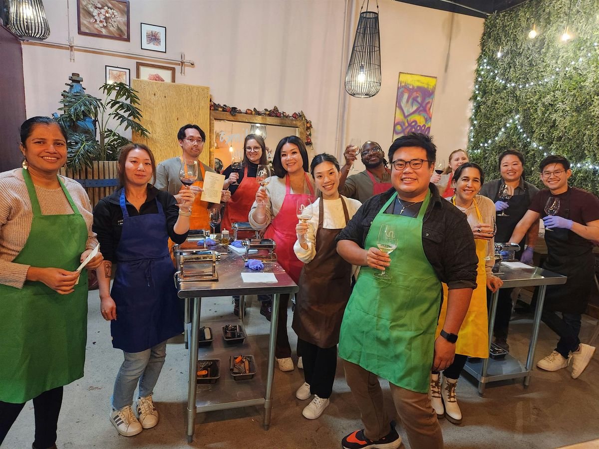 Fresh Pasta Making Lesson