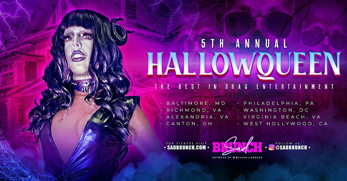 HallowQueen Drag Brunch at The Park RVA (Richmond, VA)