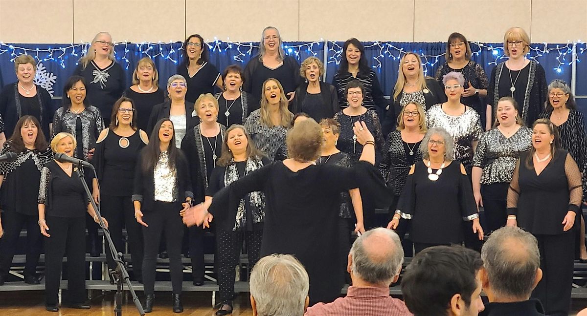 Harmony for the Holidays with Liberty Oak Chorus 3:30pm Show