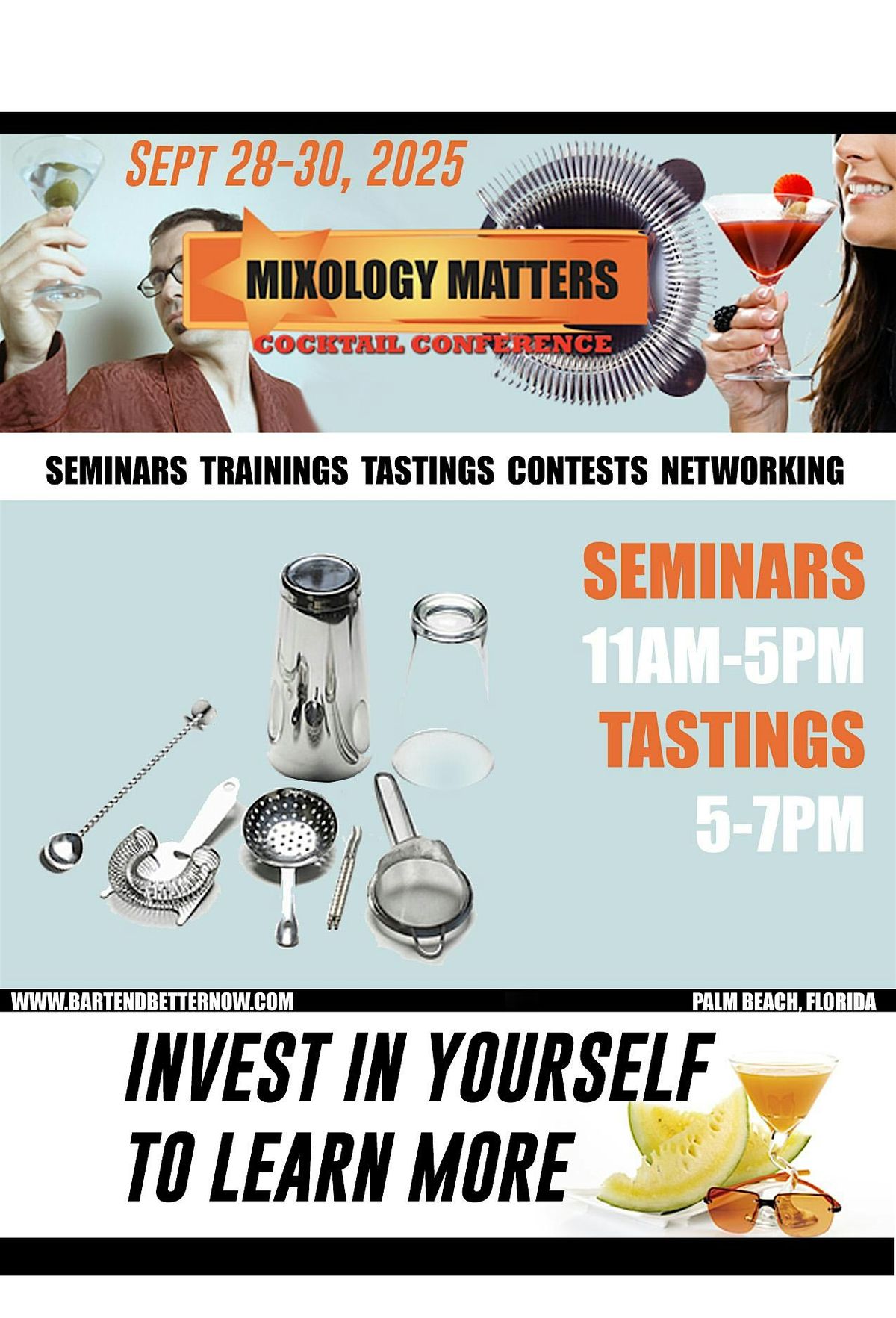 Mixology Matters Cocktail Conference 2025