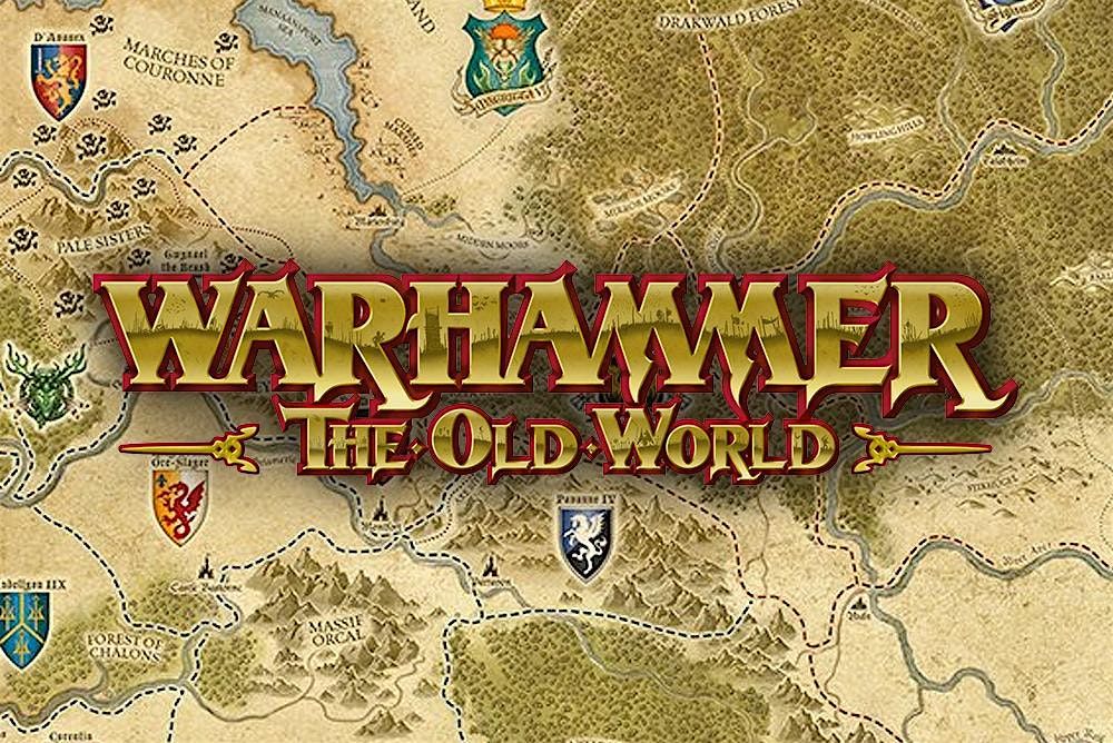 Forgotten North :  Present The UK Master Open - Warhammer - The Old World