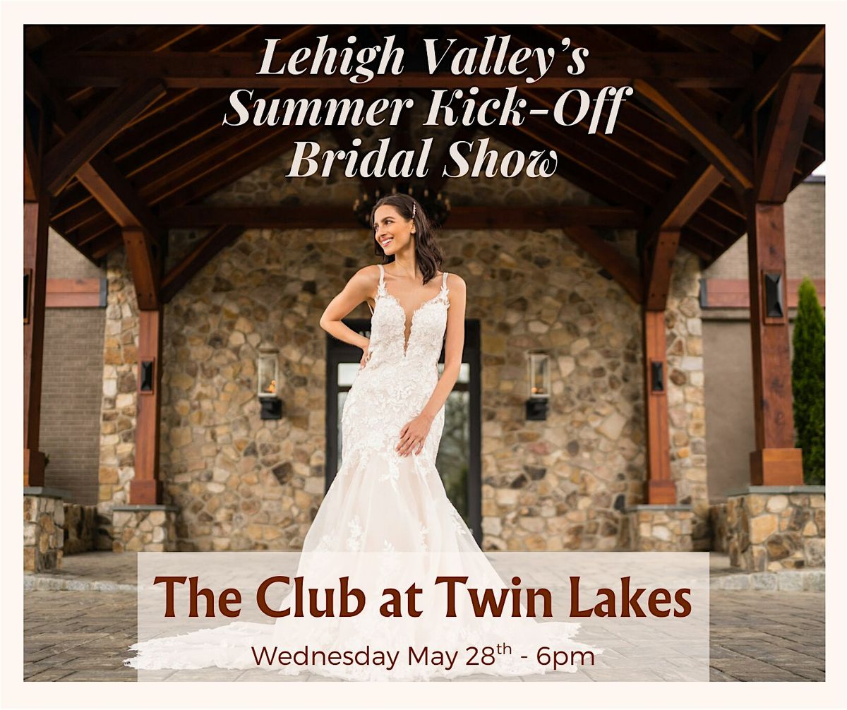 Fall Bridal Show at The Club at Twin Lakes