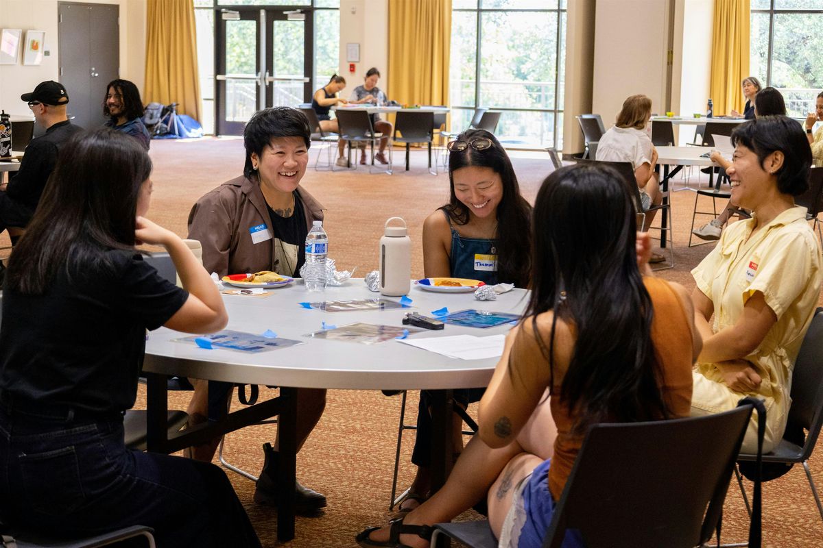 Being and Belonging: An Asian American History Series - June Pop Up