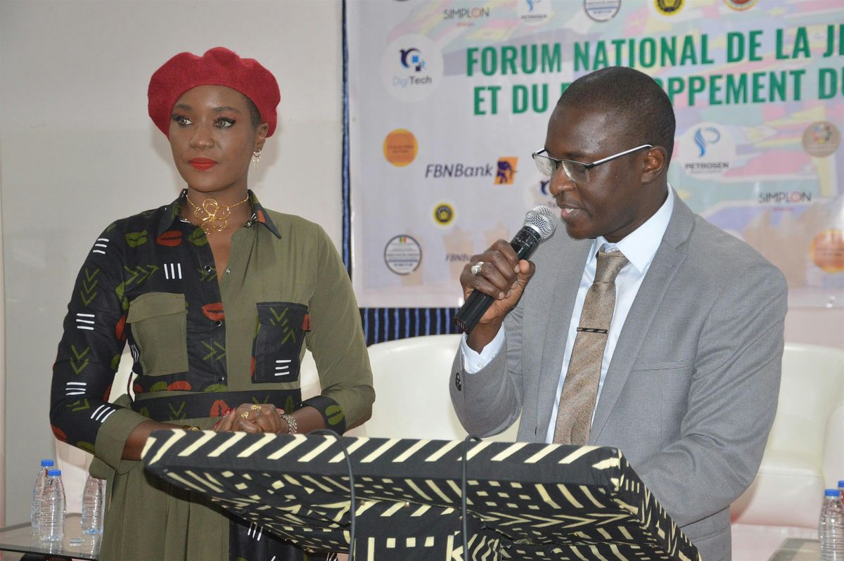 Forum National de la Jeunesse et du D\u00e9veloppement Durable : 2e \u00c9dition