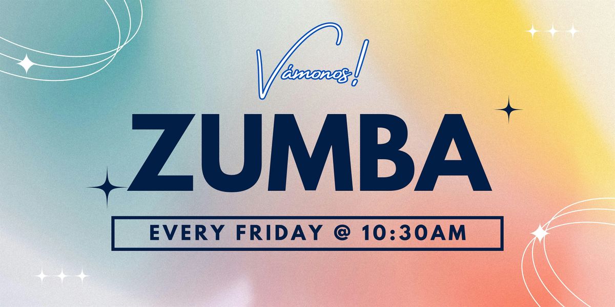 Fun Friday Zumba