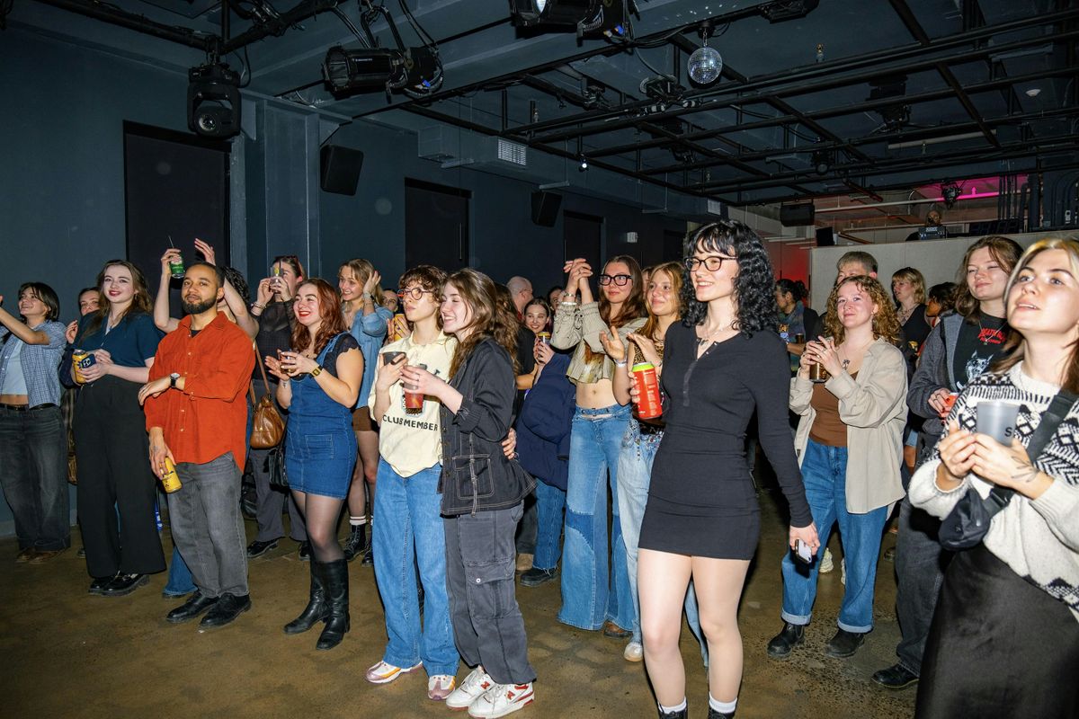 Queer Connection (5th edition!!)