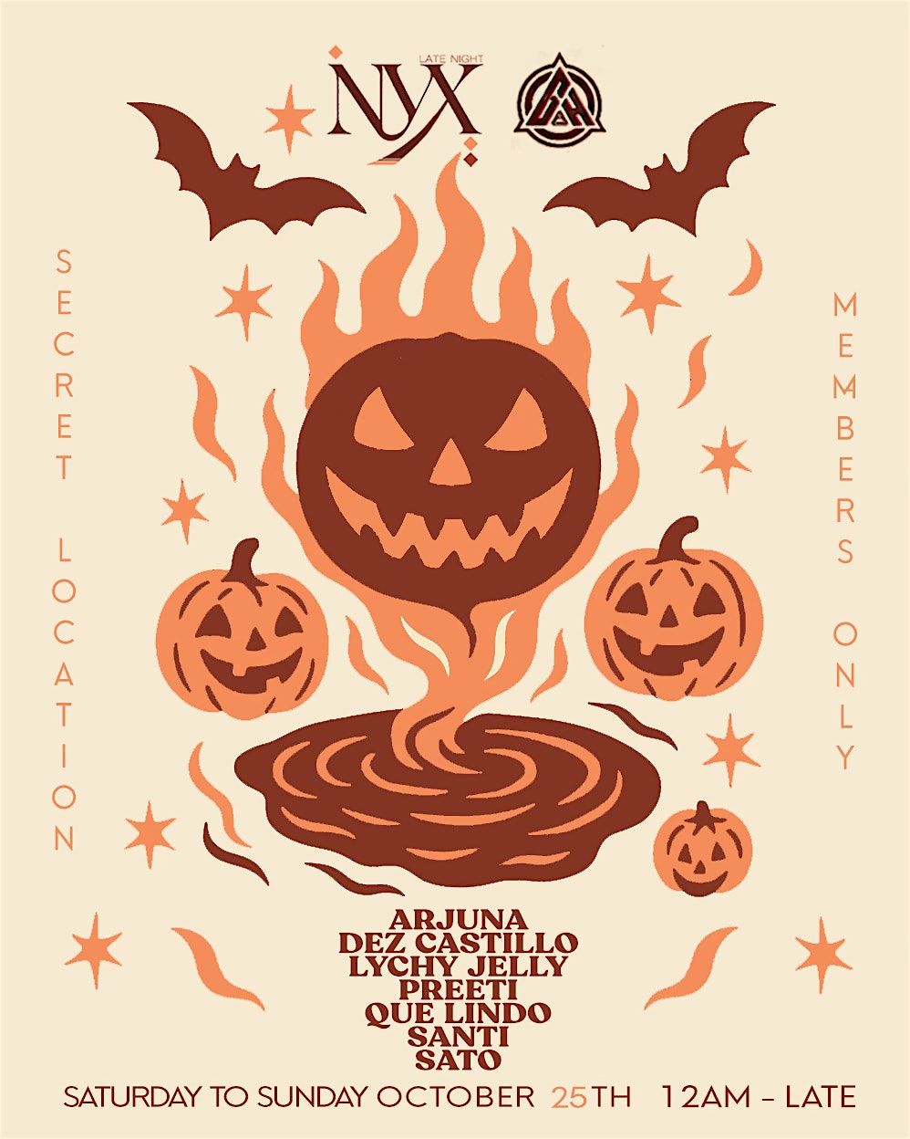 Nyx After Hours Special Diwali Edition