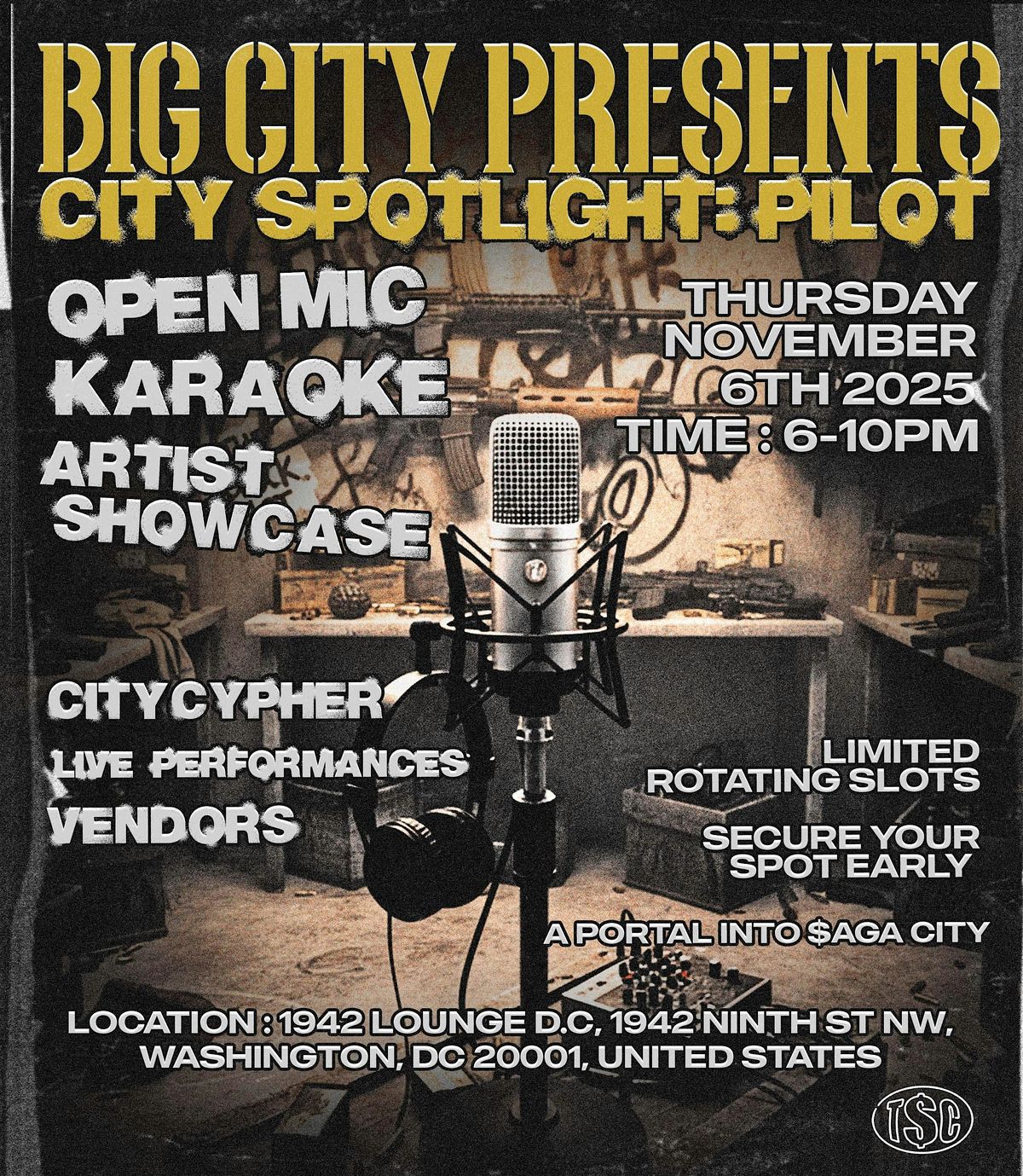 CITY SPOTLIGHT!: PILOT