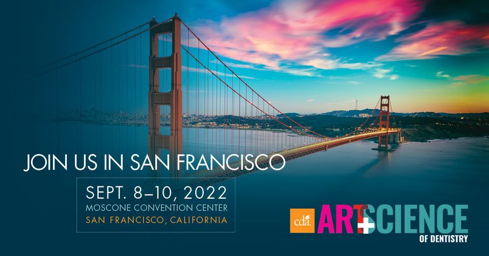 CDA Presents San Francisco Moscone Center, San Francisco, CA