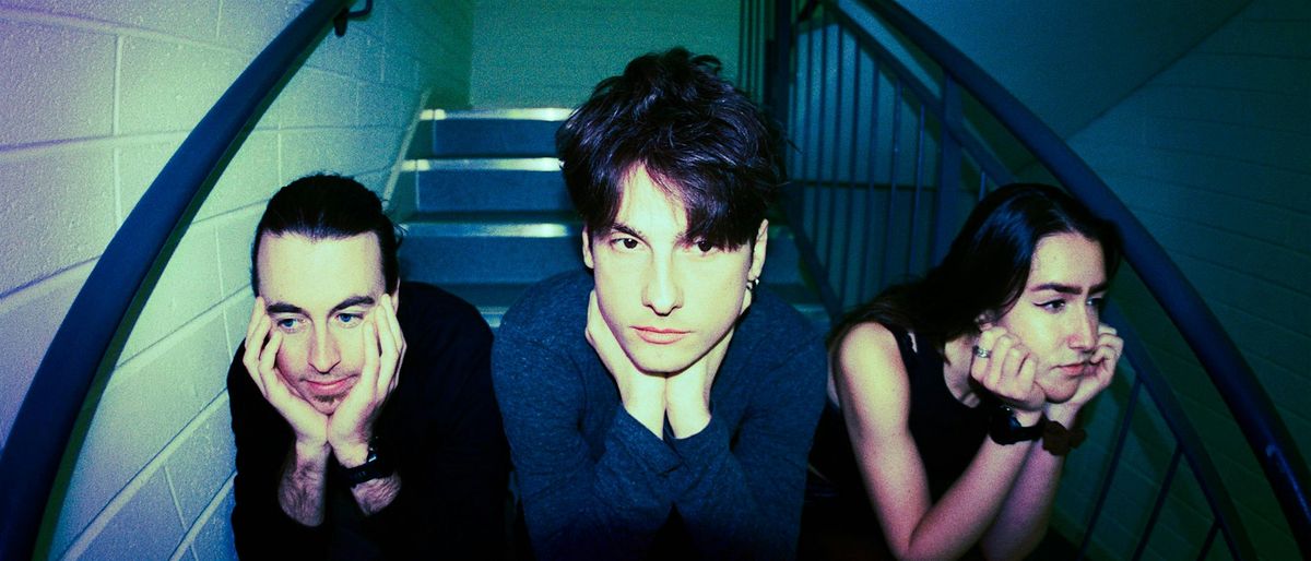 Left Iris Live @The Workman's Club