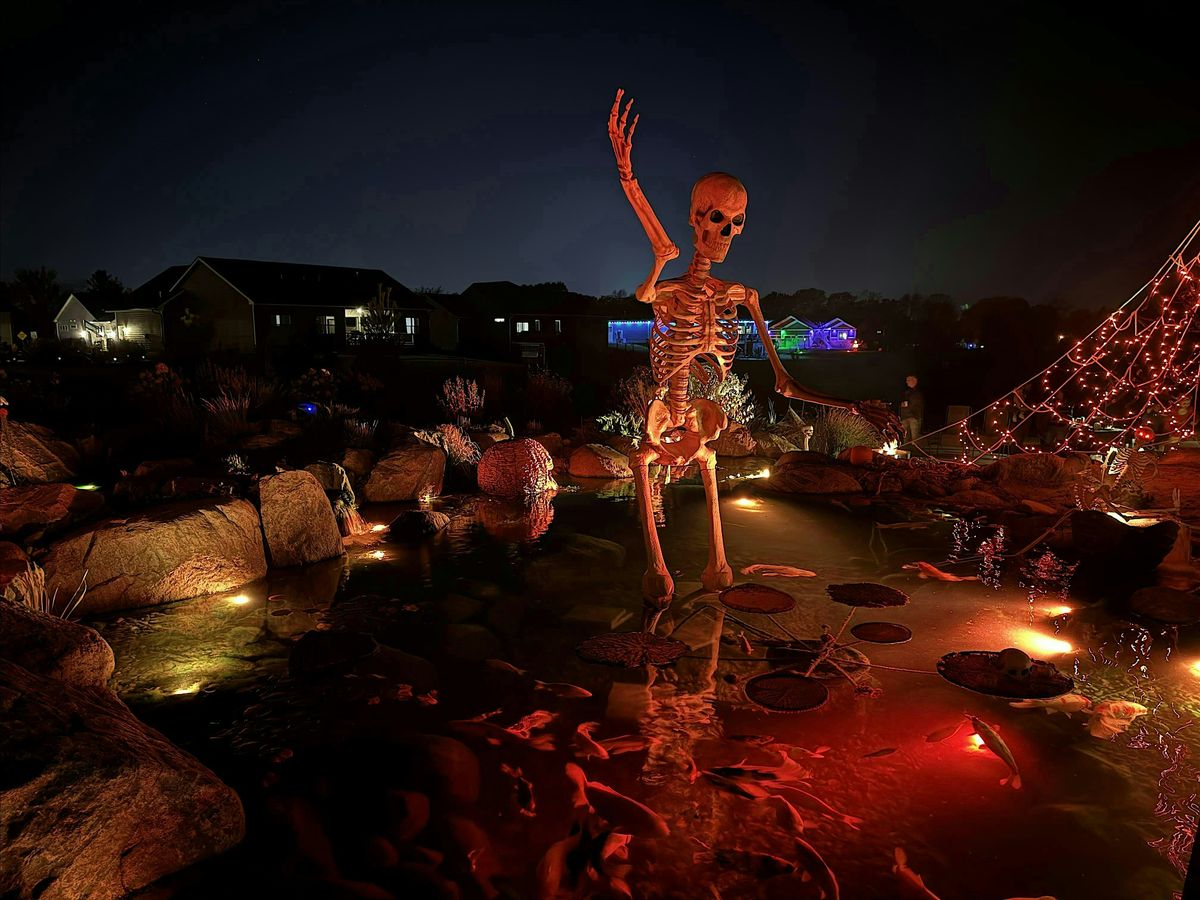 Haunted Waters Halloween Bash