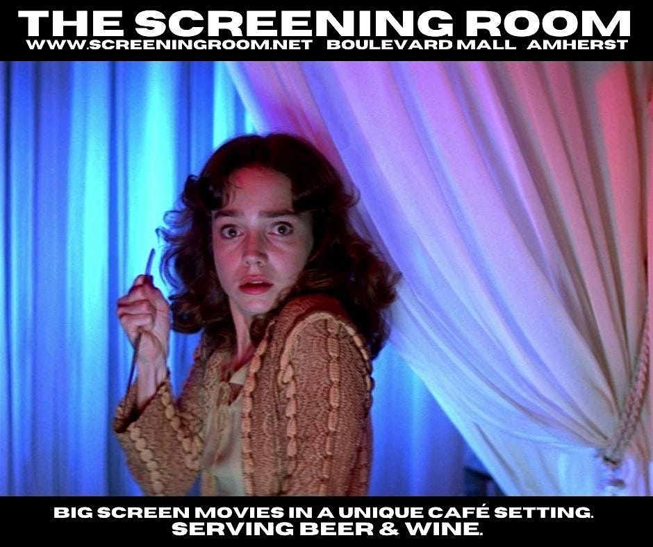Movie Trivia Night featuring SUSPIRIA (1977) (Fri Oct 10- 7:30pm)