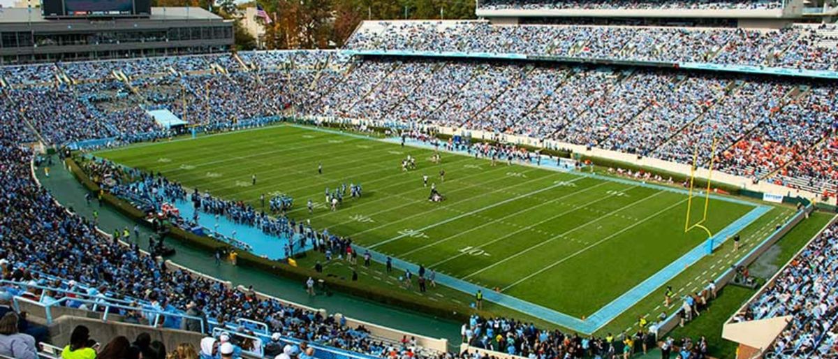 Stanford Cardinal vs. North Carolina Tar Heels