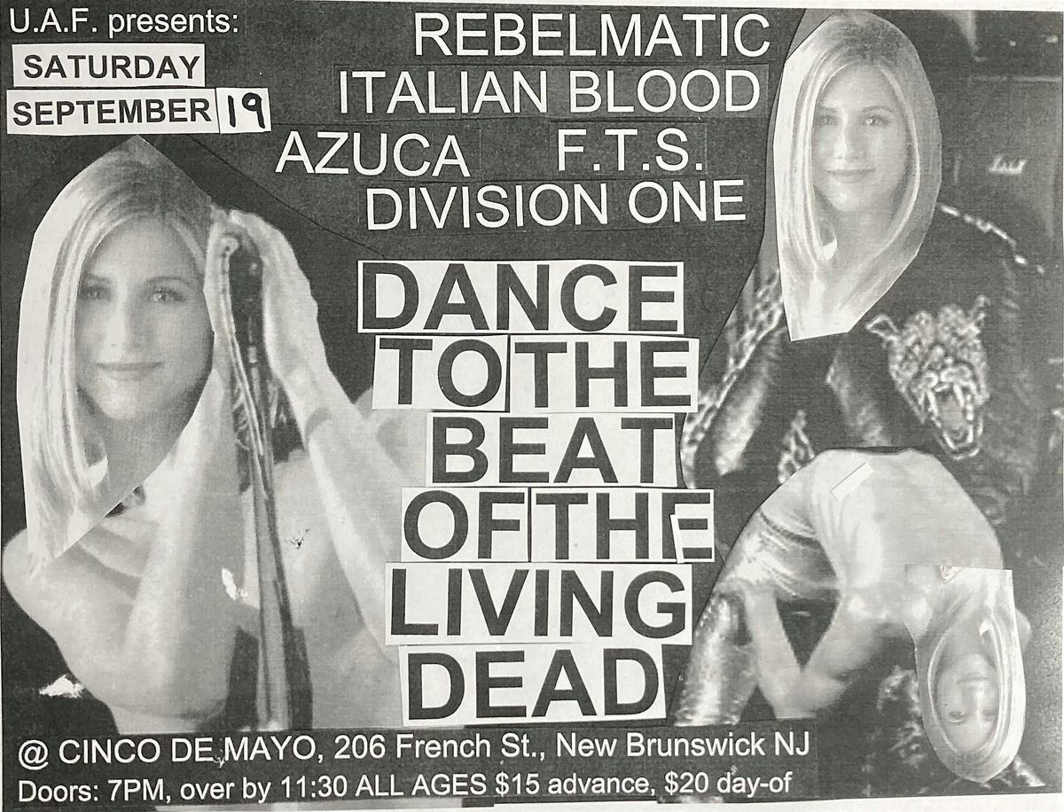Rebelmatic @cinco