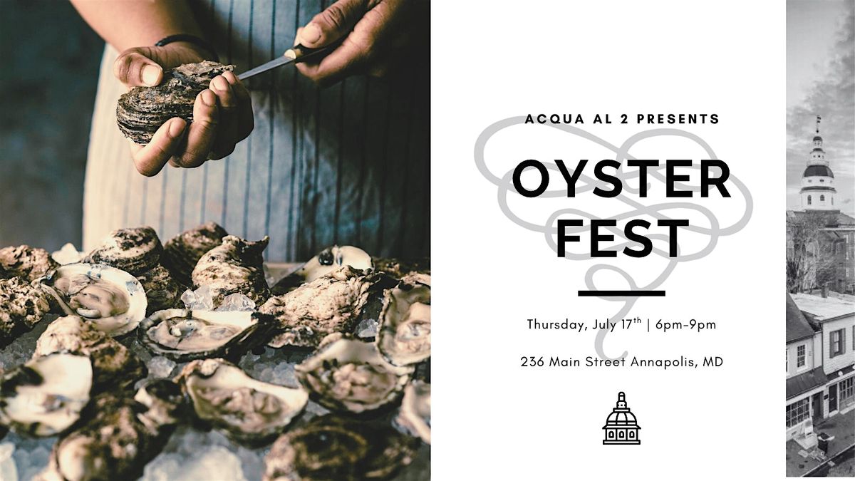 Oyster Fest