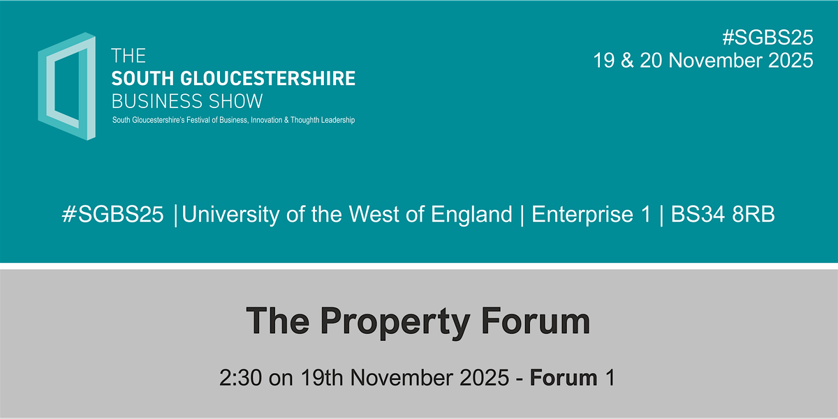 The Property Forum