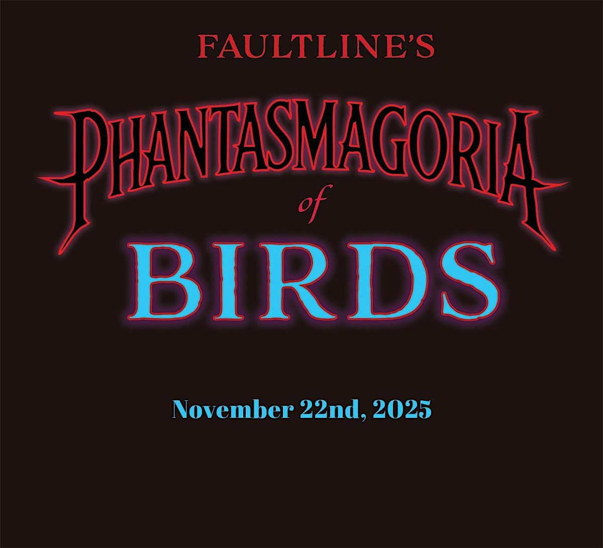 Phantasmagoria of Birds | Group Art Exhibition at Faultline Gallery