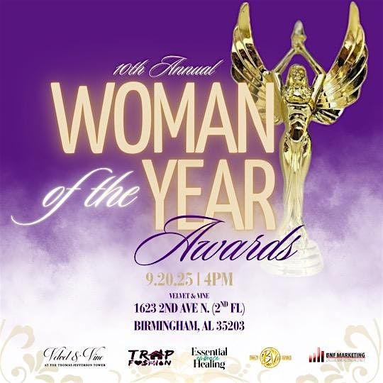 Woman of the Year Awards