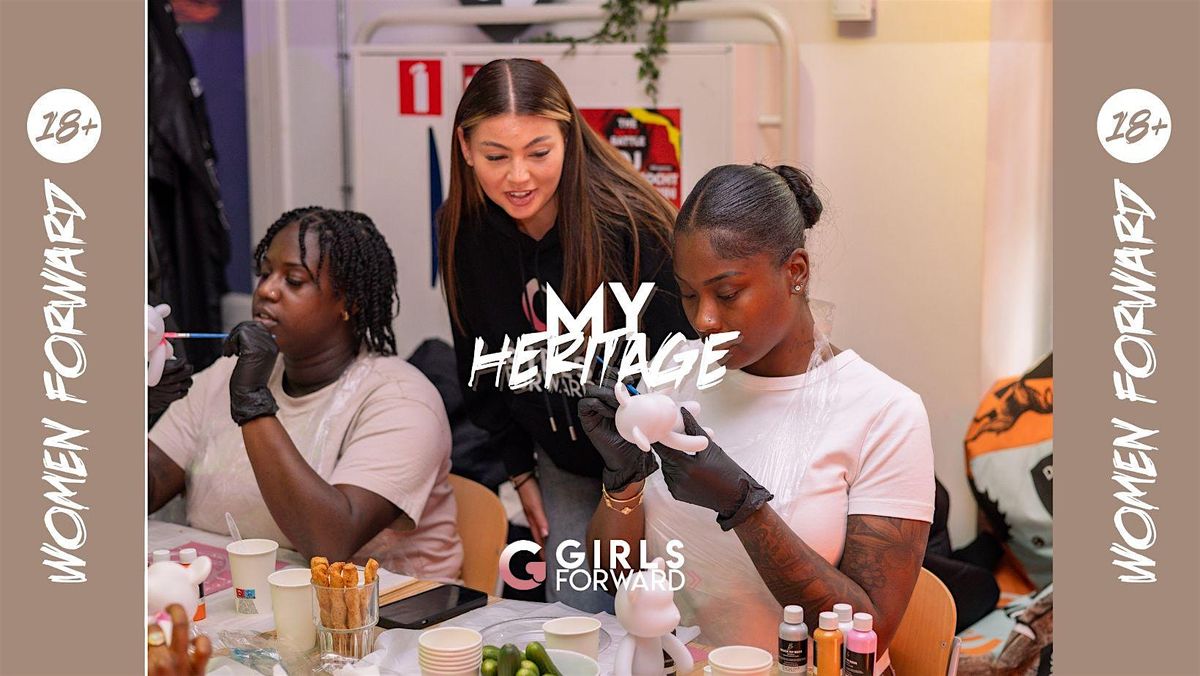 Women Forward - 18+ | 22 okt | My Heritage
