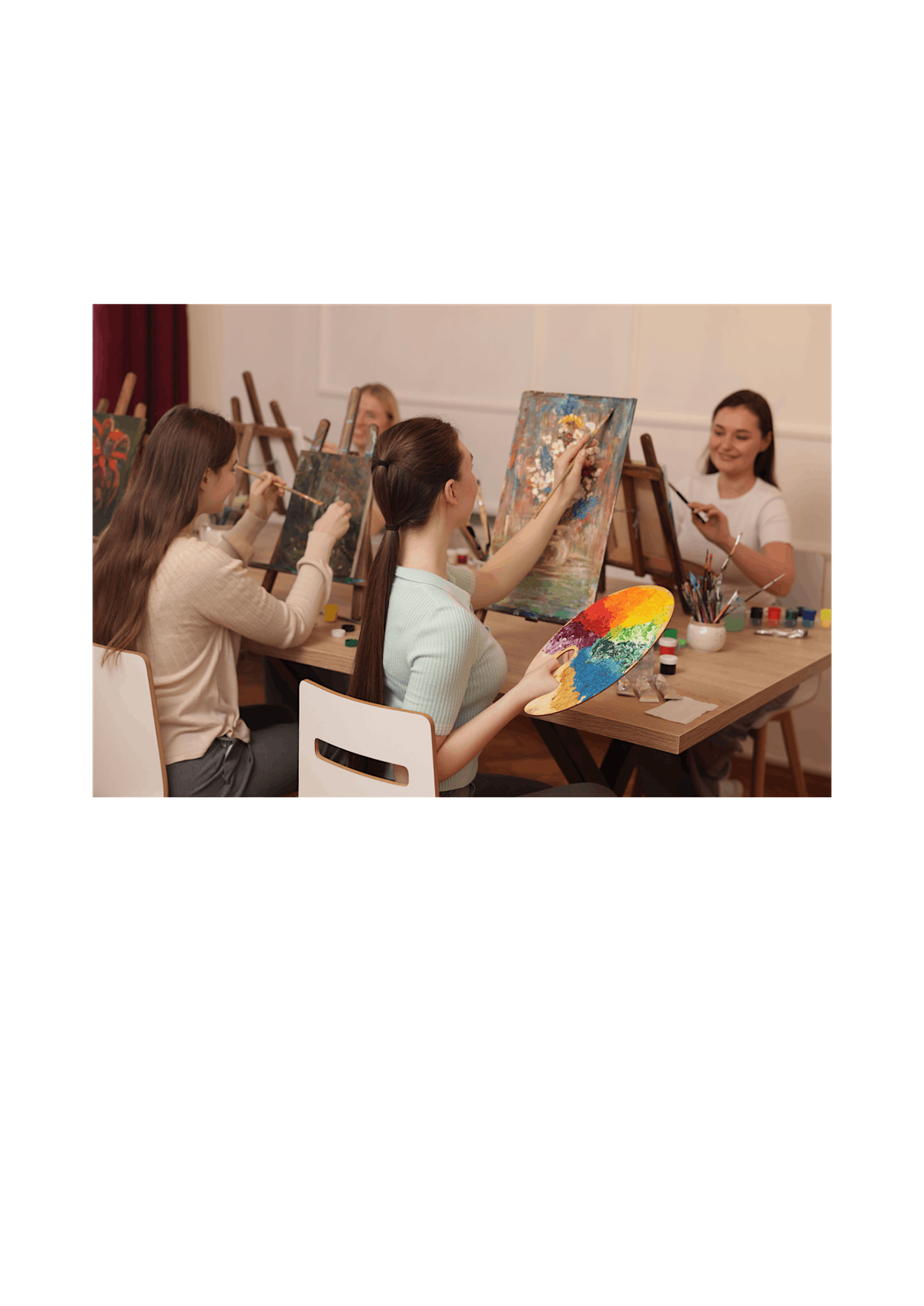 Paint & Chill \u2014 An Exclusive Mental Health Charity Fundraiser