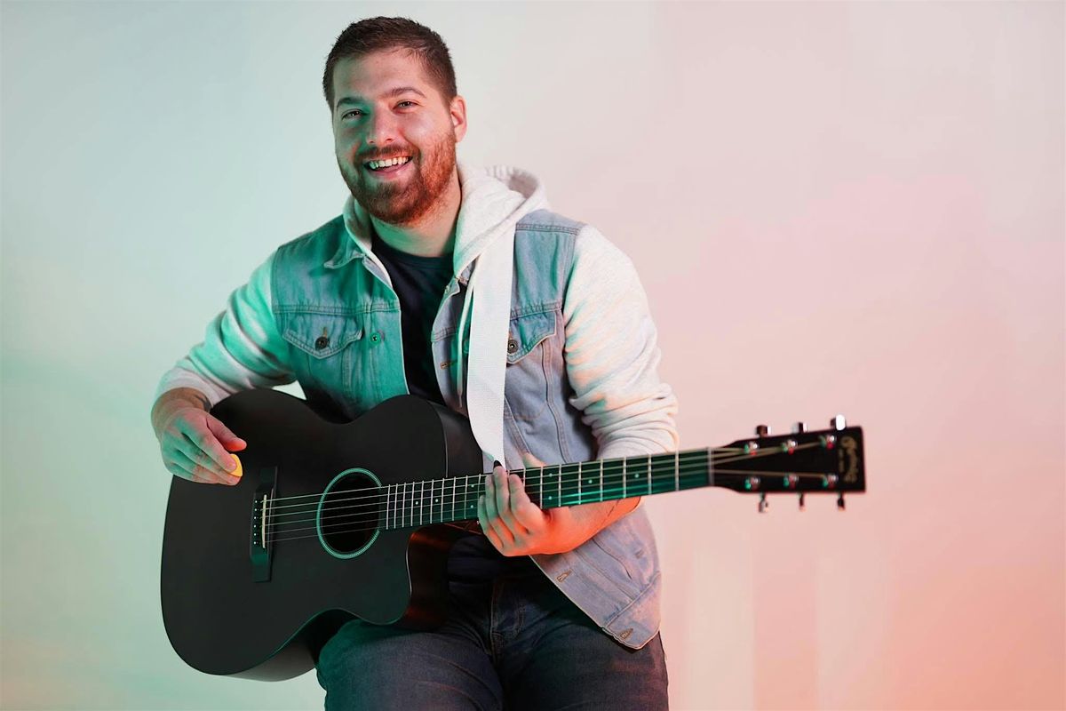 Singer\/Songwriter Jake Dillon